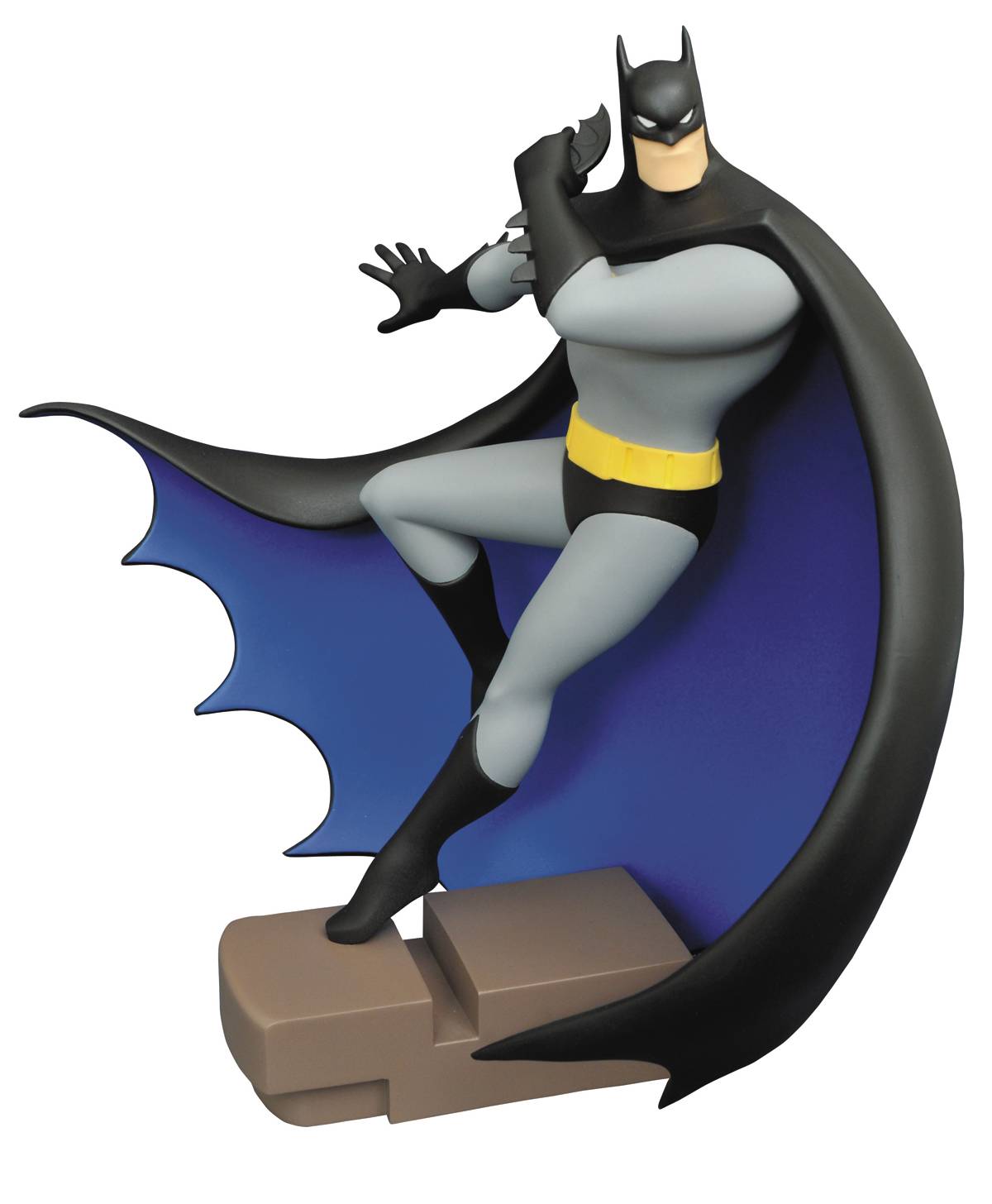Buy DC Gallery Batman Tas Batman PVC Figure | Austin Books & Comics