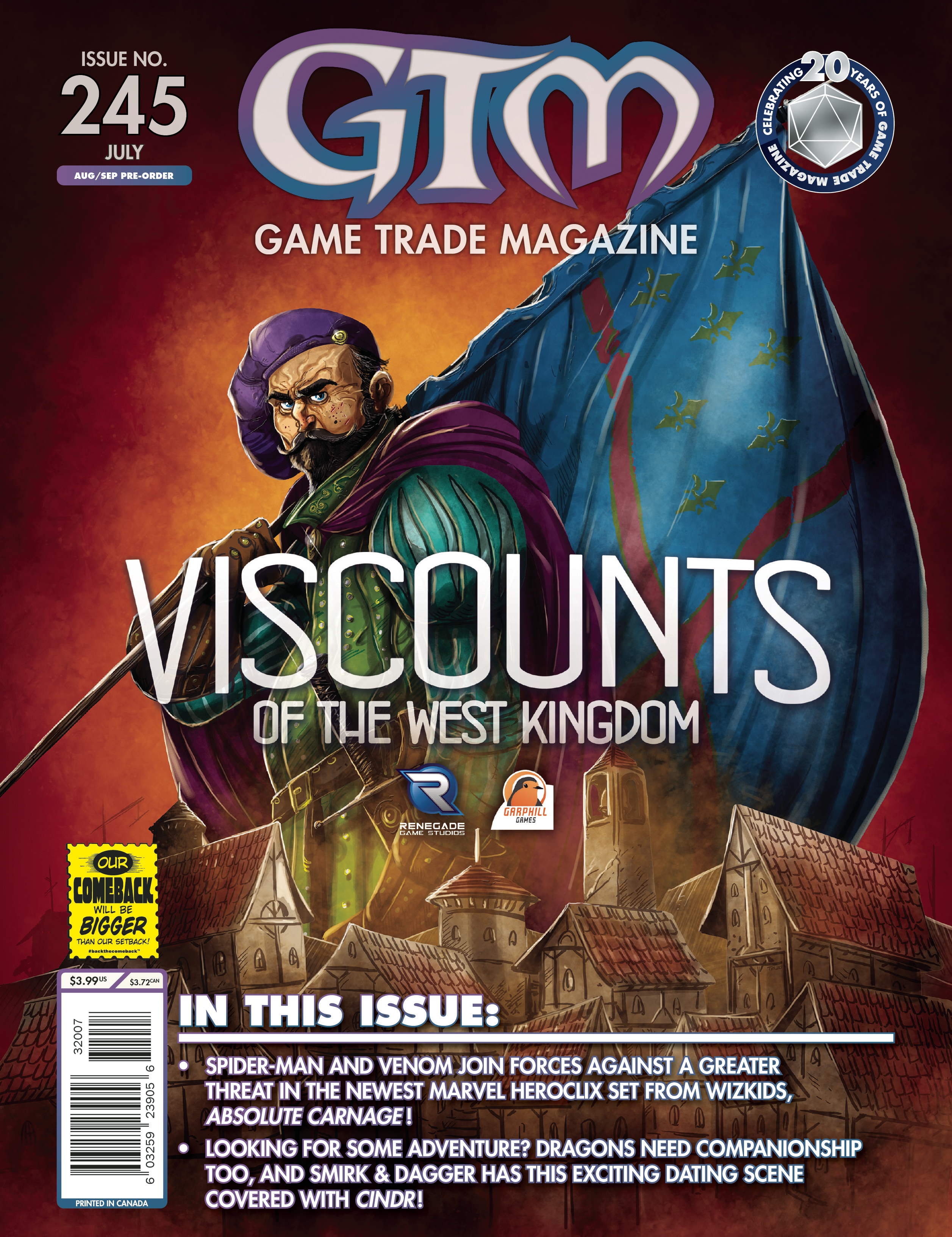 Game Trade Magazine Extras Volume 247