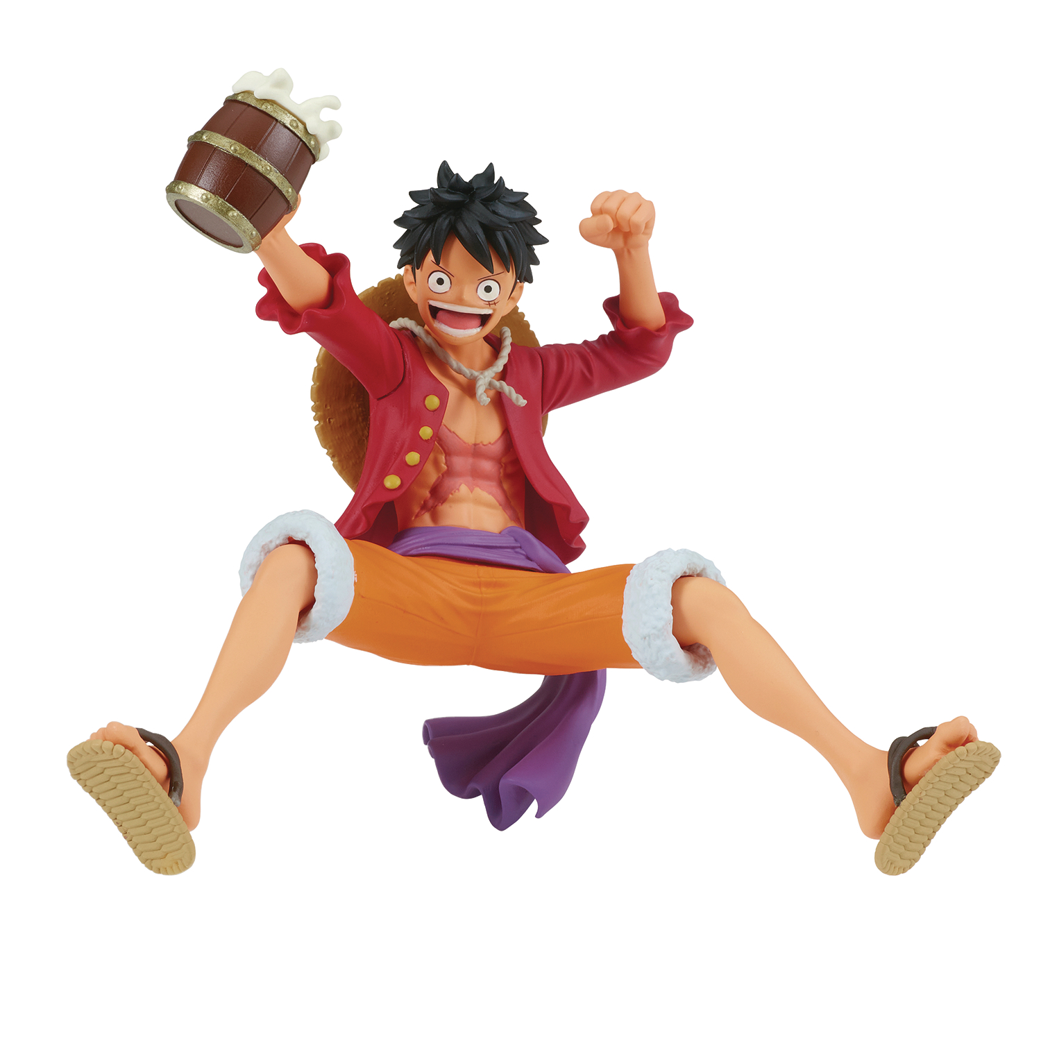 One Piece Luffy figures available on  and their prices