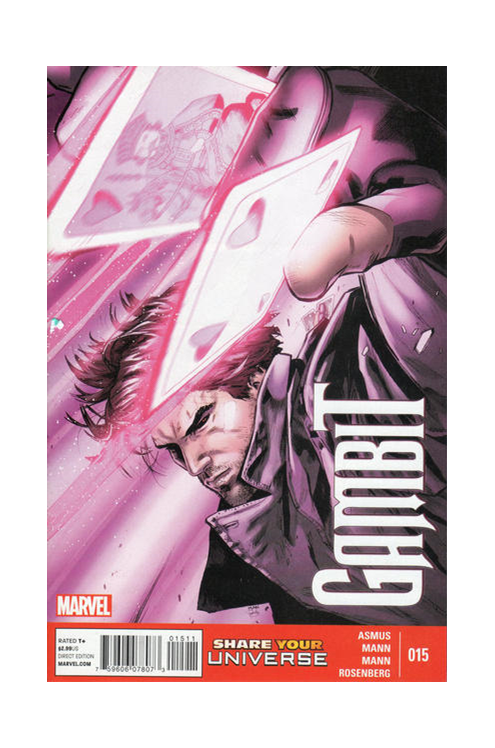 Gambit #15 (2012)