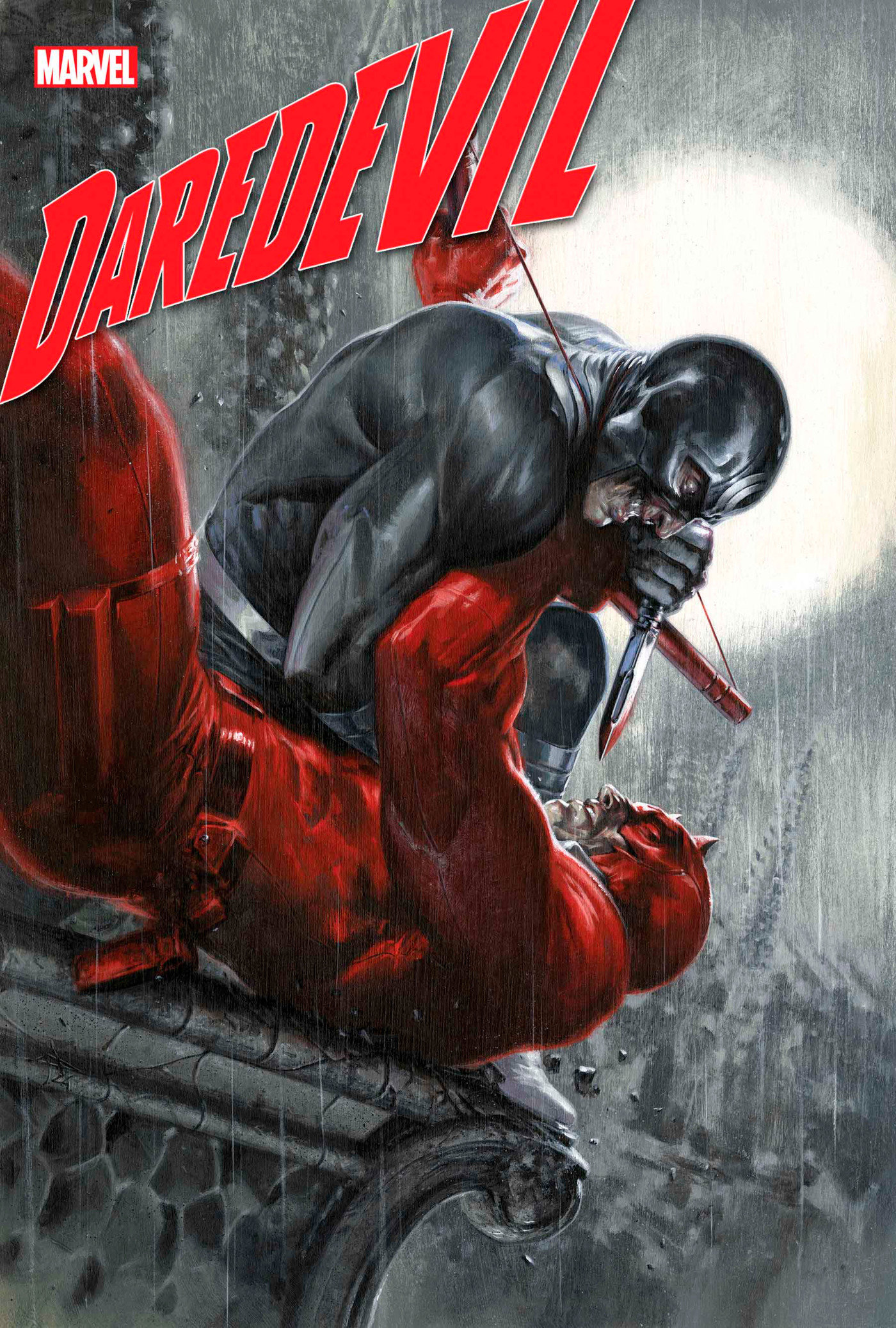 Daredevil #12 Gabriele Dell'Otto Variant 1 for 10 Incentive