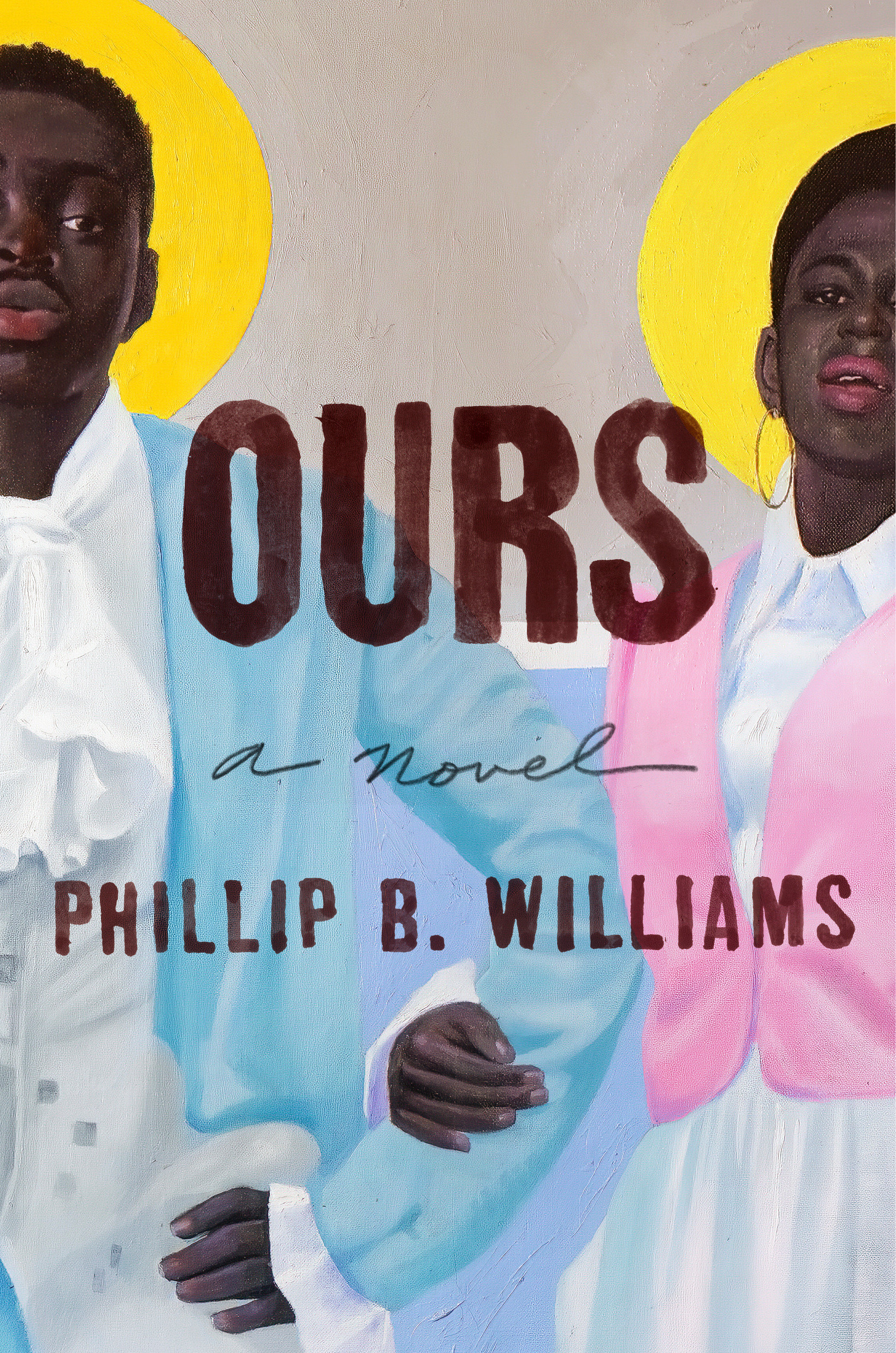 Ours (Hardcover Book)