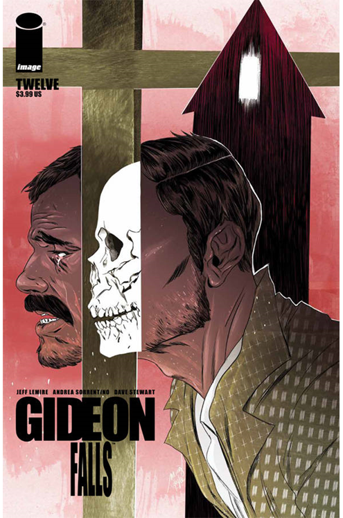 Gideon Falls #12 Cover B Doyle (Mature)