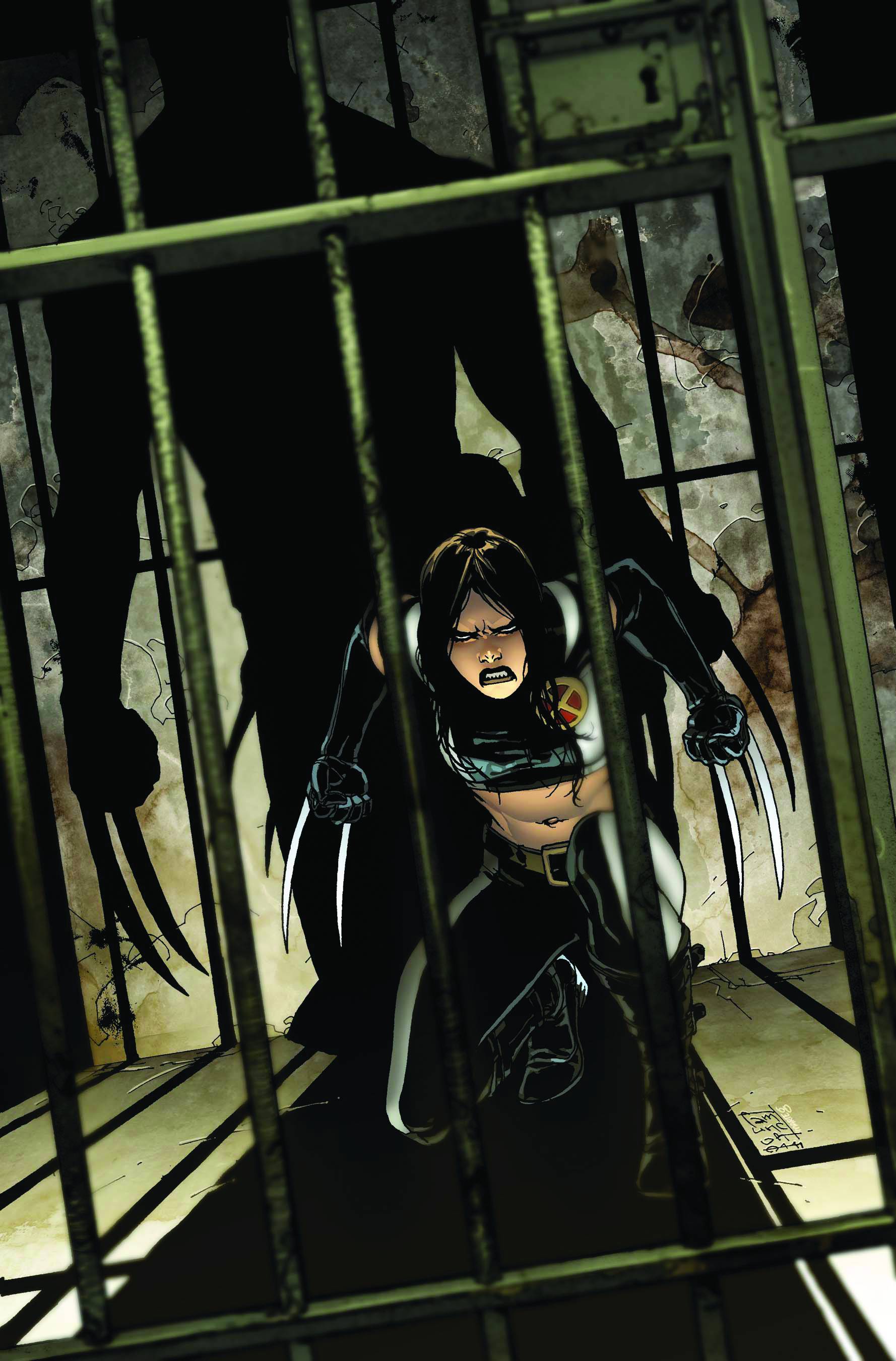 Daken Dark Wolverine #9.1 (2010)