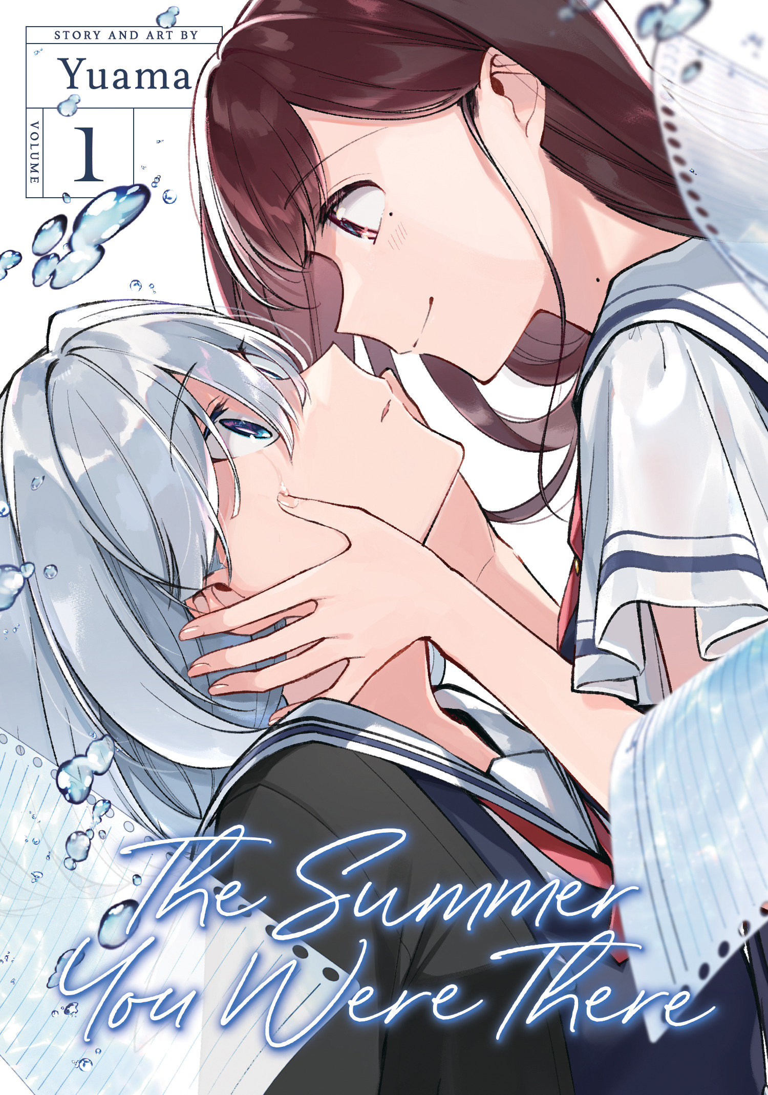 Summer You Were There Manga Volume 1 (Mature)