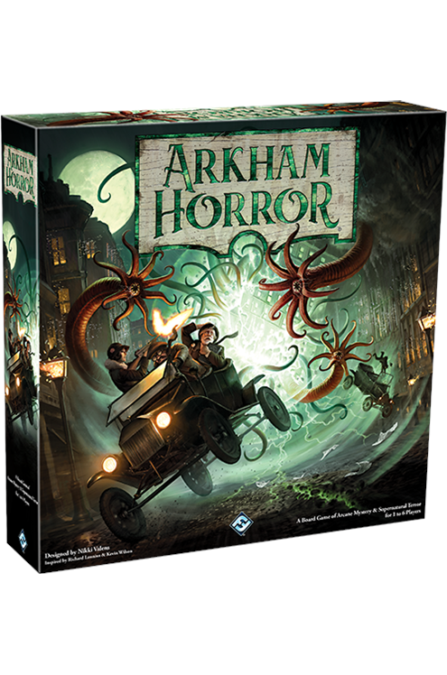 Arkham Horror 3rd Edition - Core Set