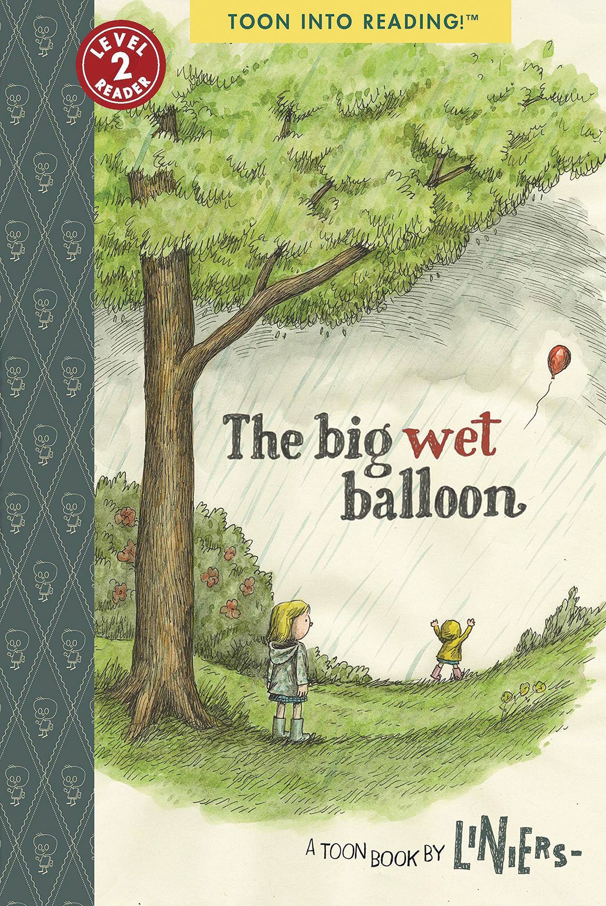 Big Wet Balloon Soft Cover