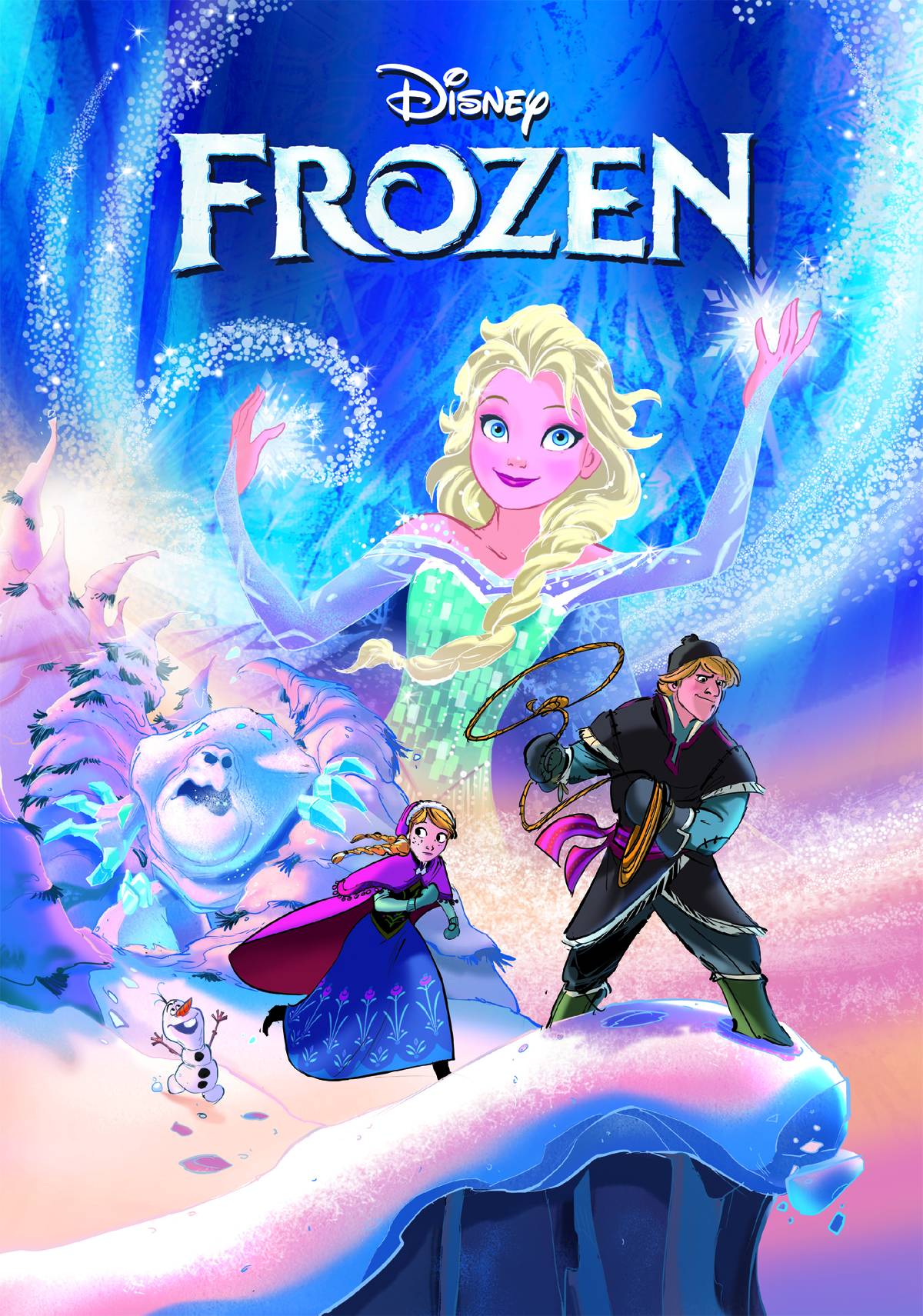 Disney Frozen Adaptation Volume 1
