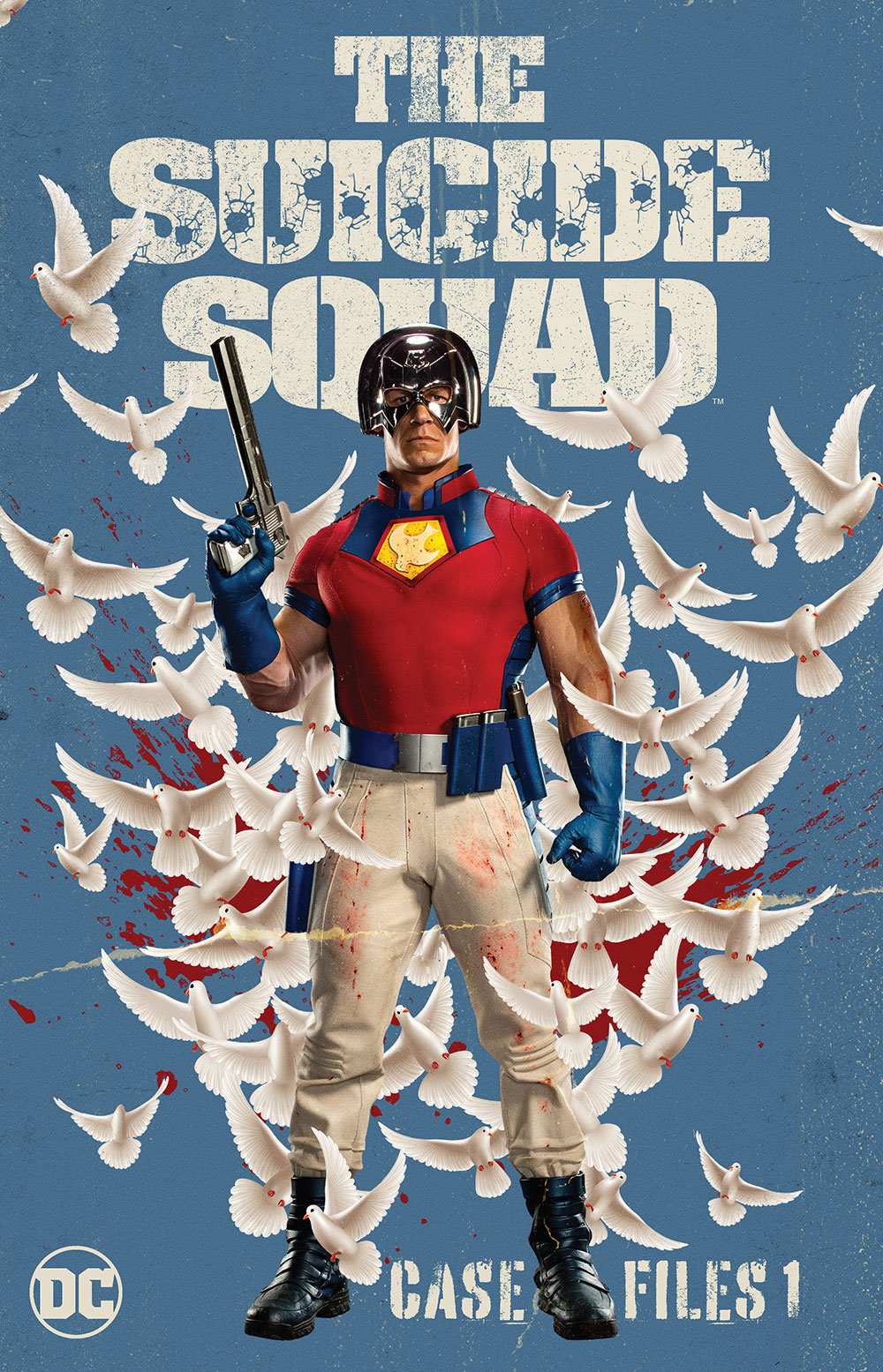 Suicide Squad Case Files 1 Graphic Novel