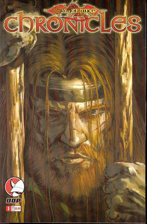 Dragonlance Chronicles #5 Kurth Cover A