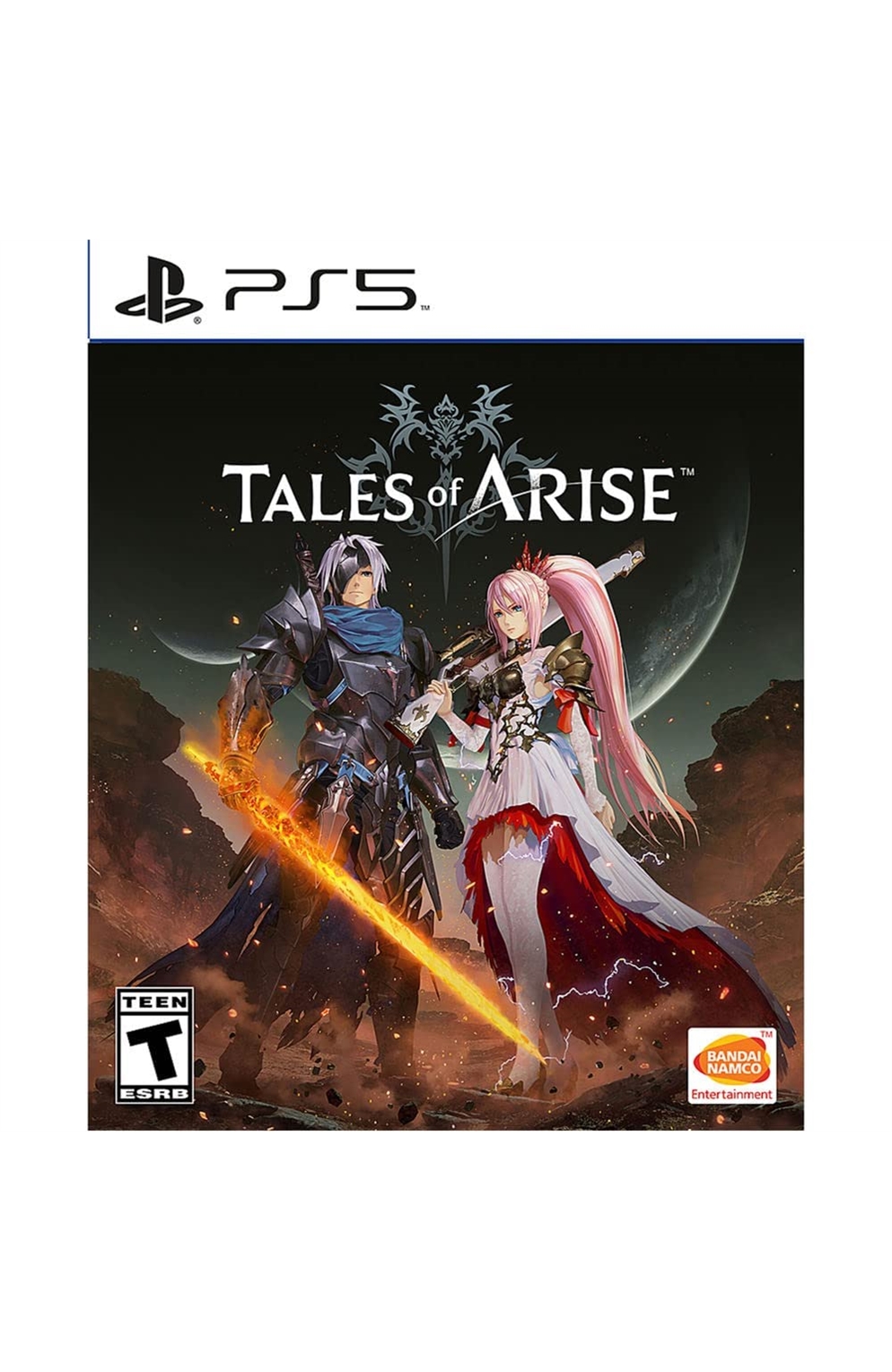 Playstation 5 Ps5 Tales of Arise