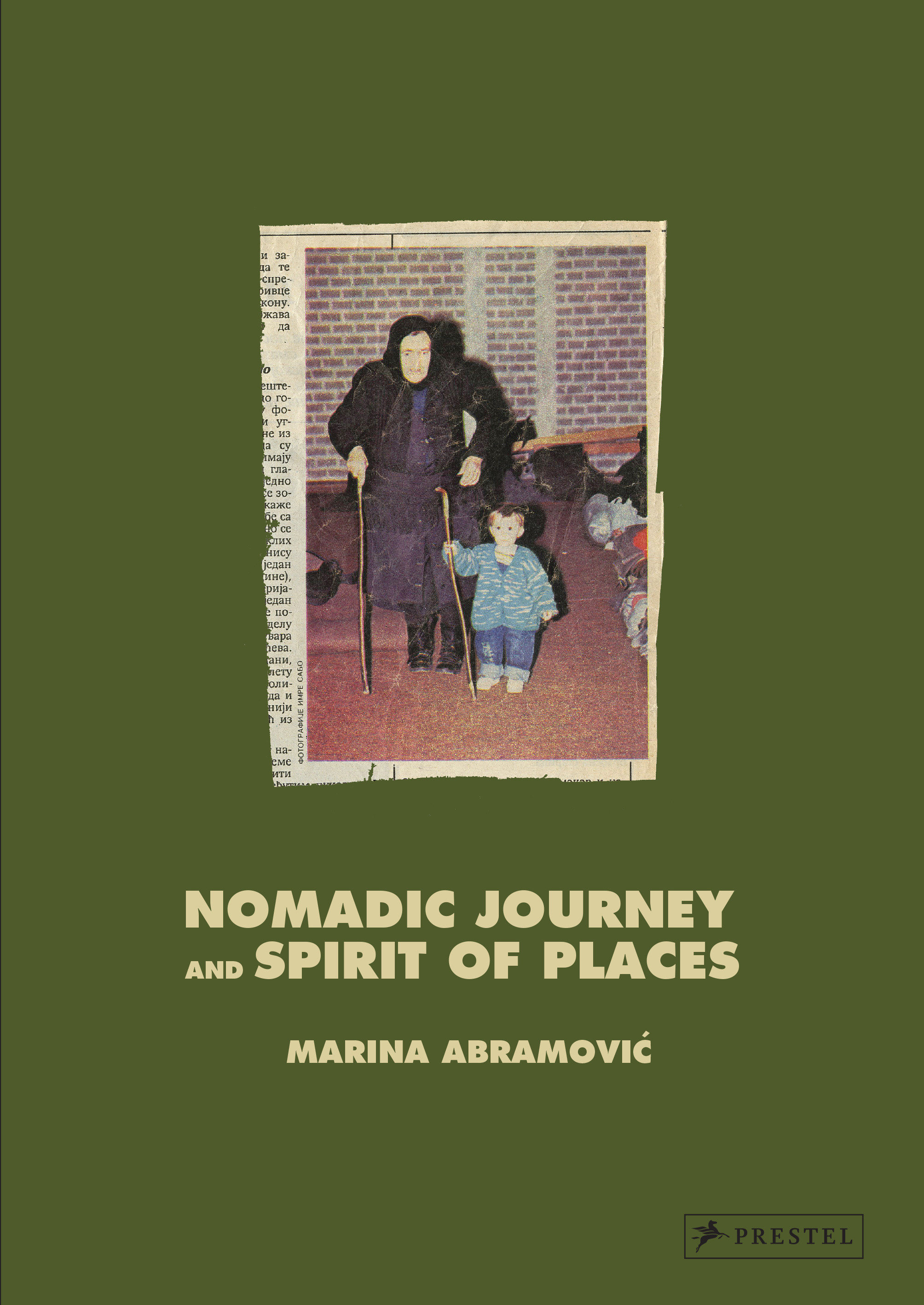 Marina Abramovic (Hardcover Book)