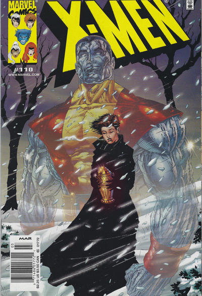 X-Men #110 [Newsstand]-Fine (5.5 – 7)