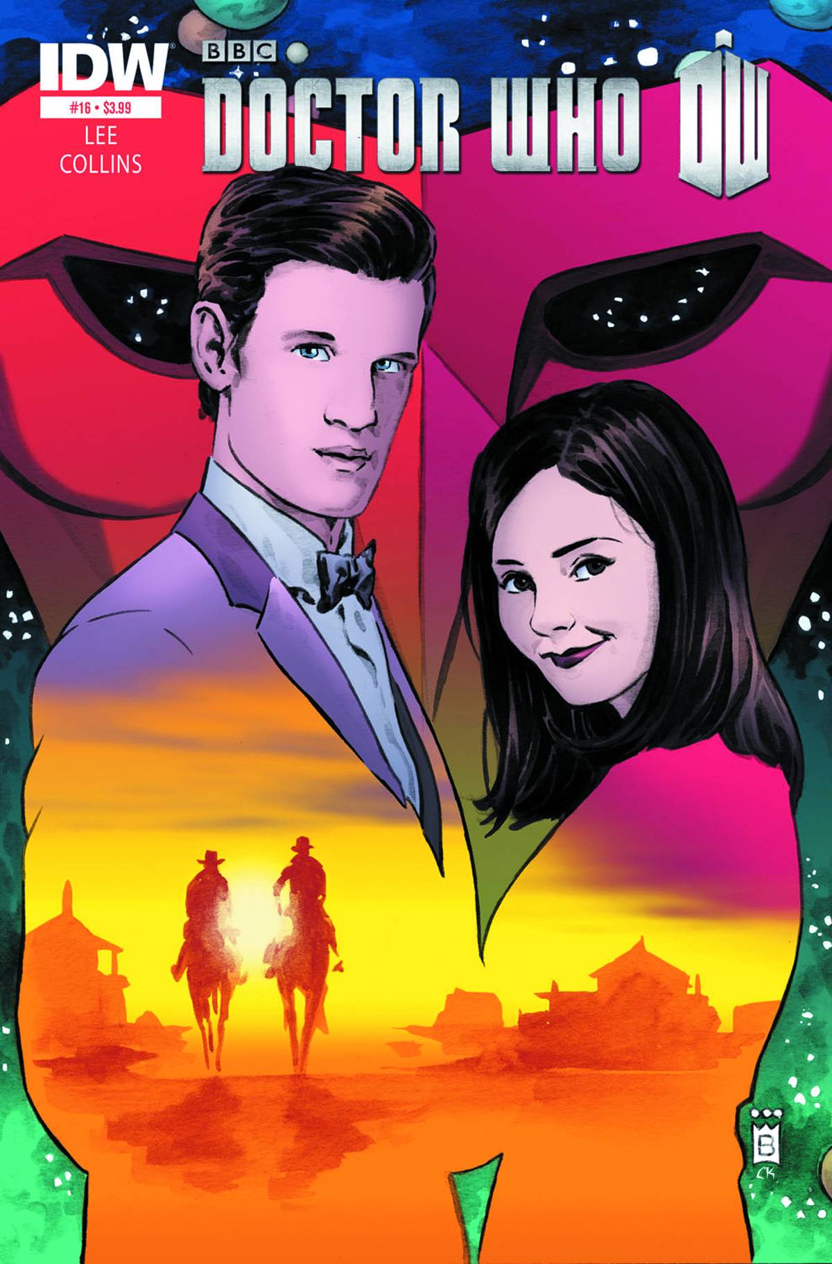 Doctor Who Volume 3 #16