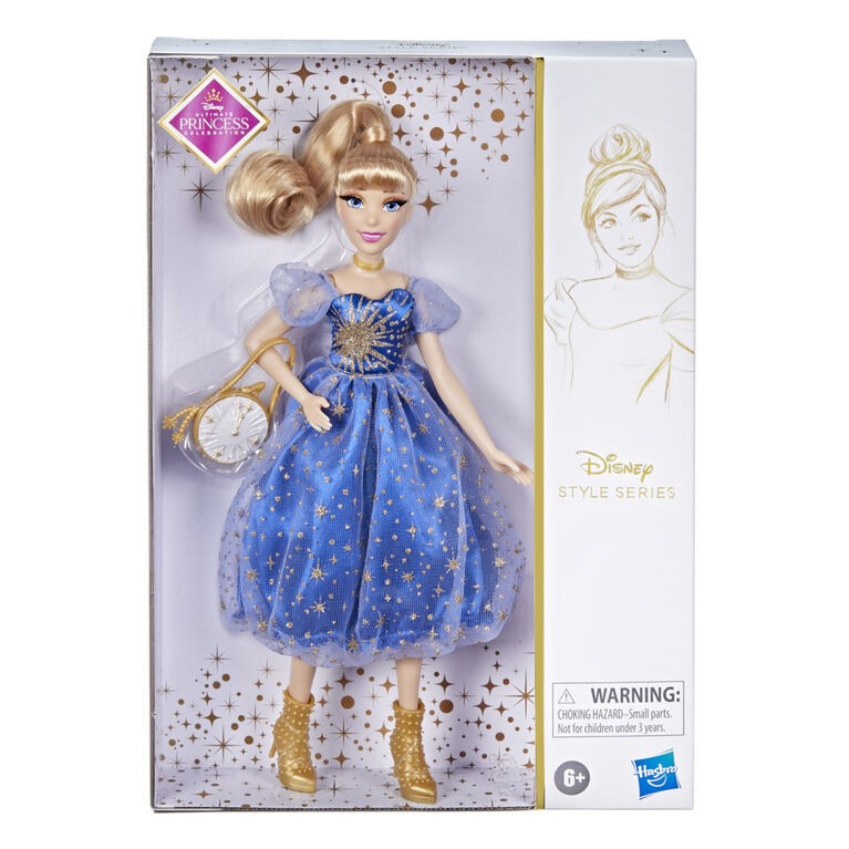 Disney Sytle Series Cinderella