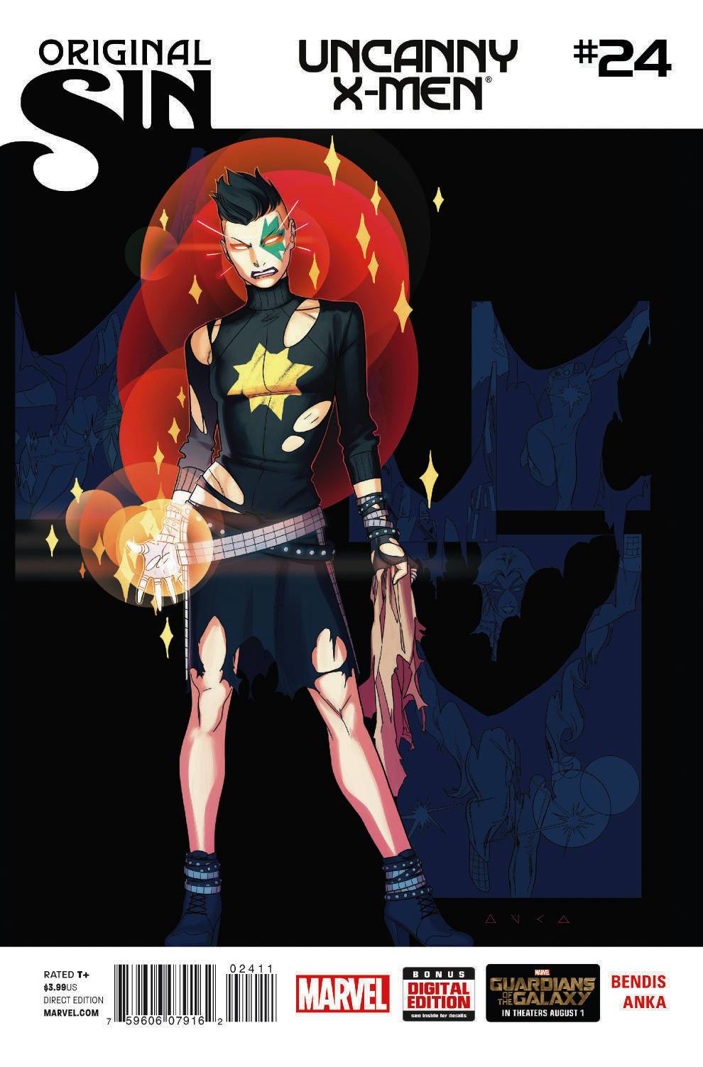 Uncanny X-Men #24 (2013)