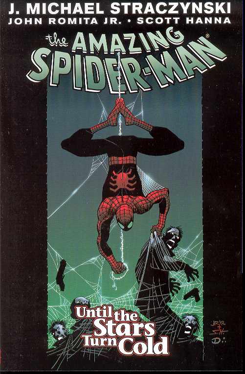 Amazing Spider-Man Graphic Novel Volume 3 Until the Stars Turn Cold