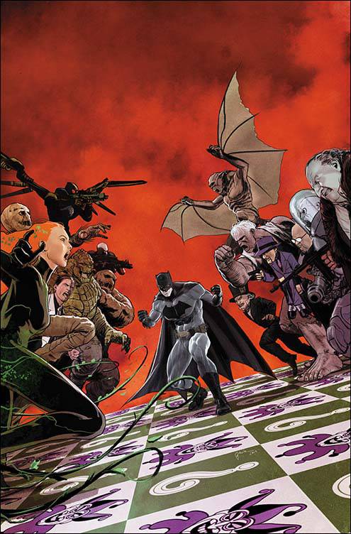 Batman #29 (2016)