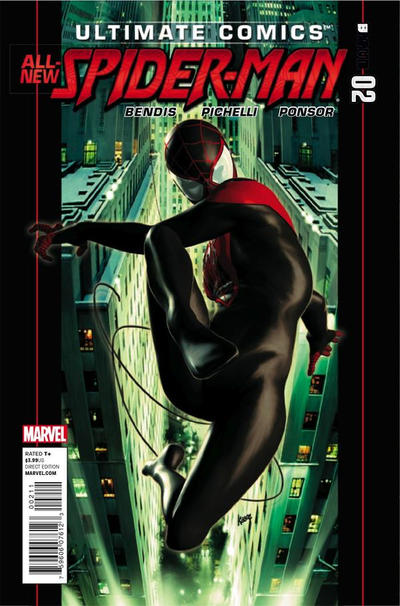 Ultimate Comics Spider-Man #2 - Vf-