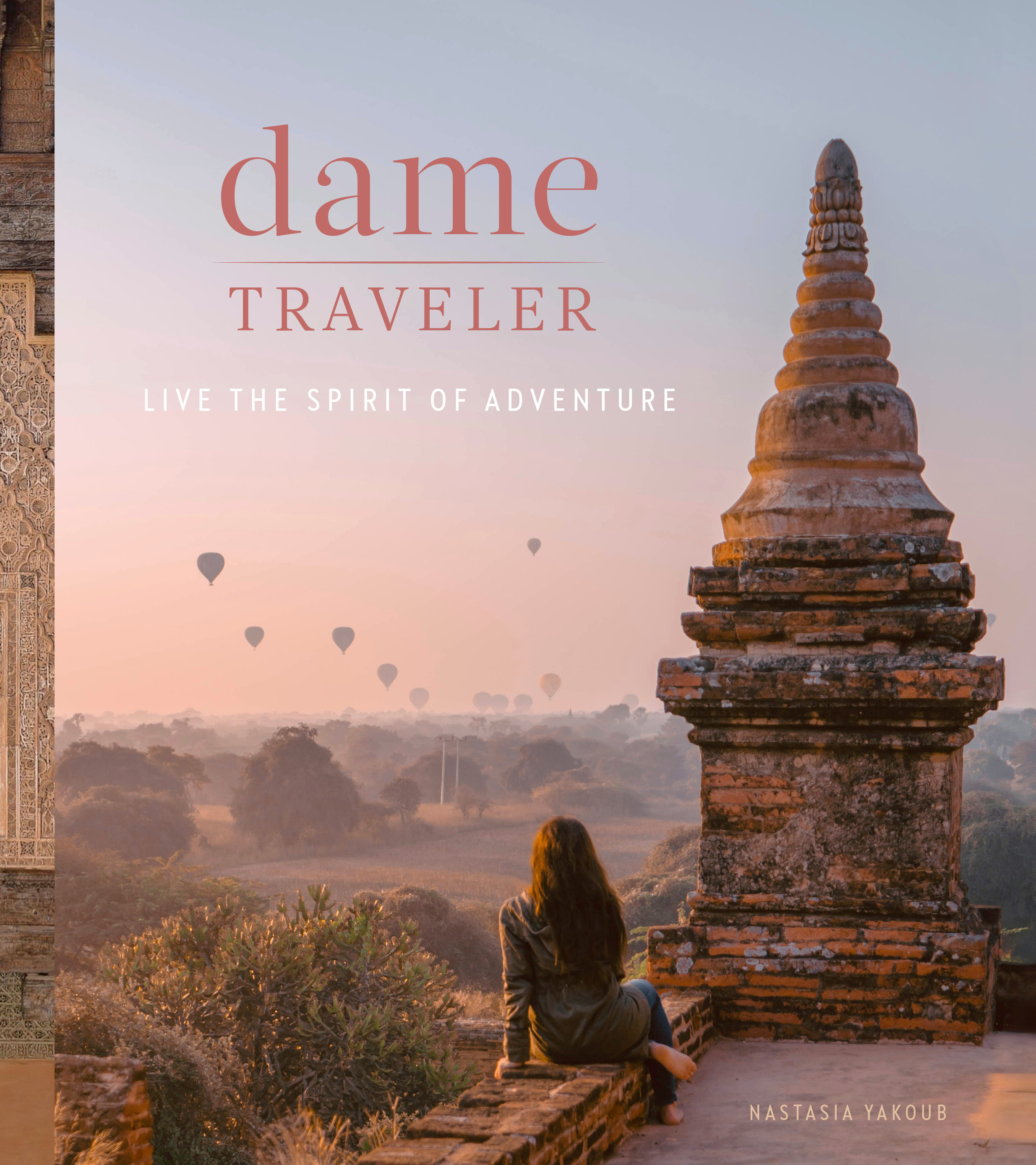 Dame Traveler (Hardcover Book)