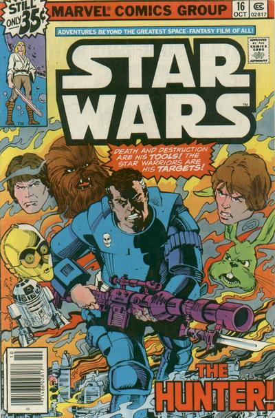 Star Wars #16 