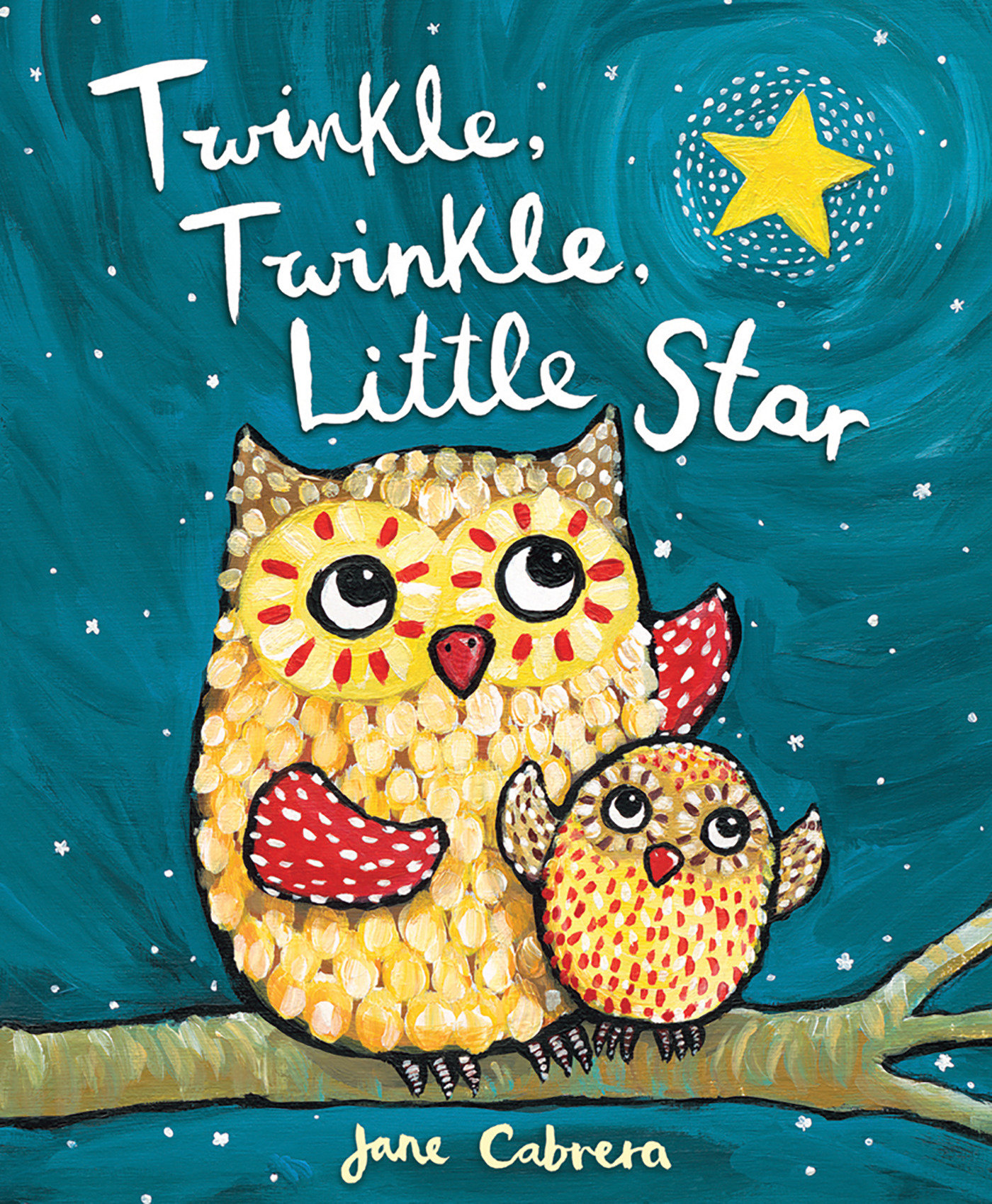 Twinkle, Twinkle, Little Star (Hardcover Book)