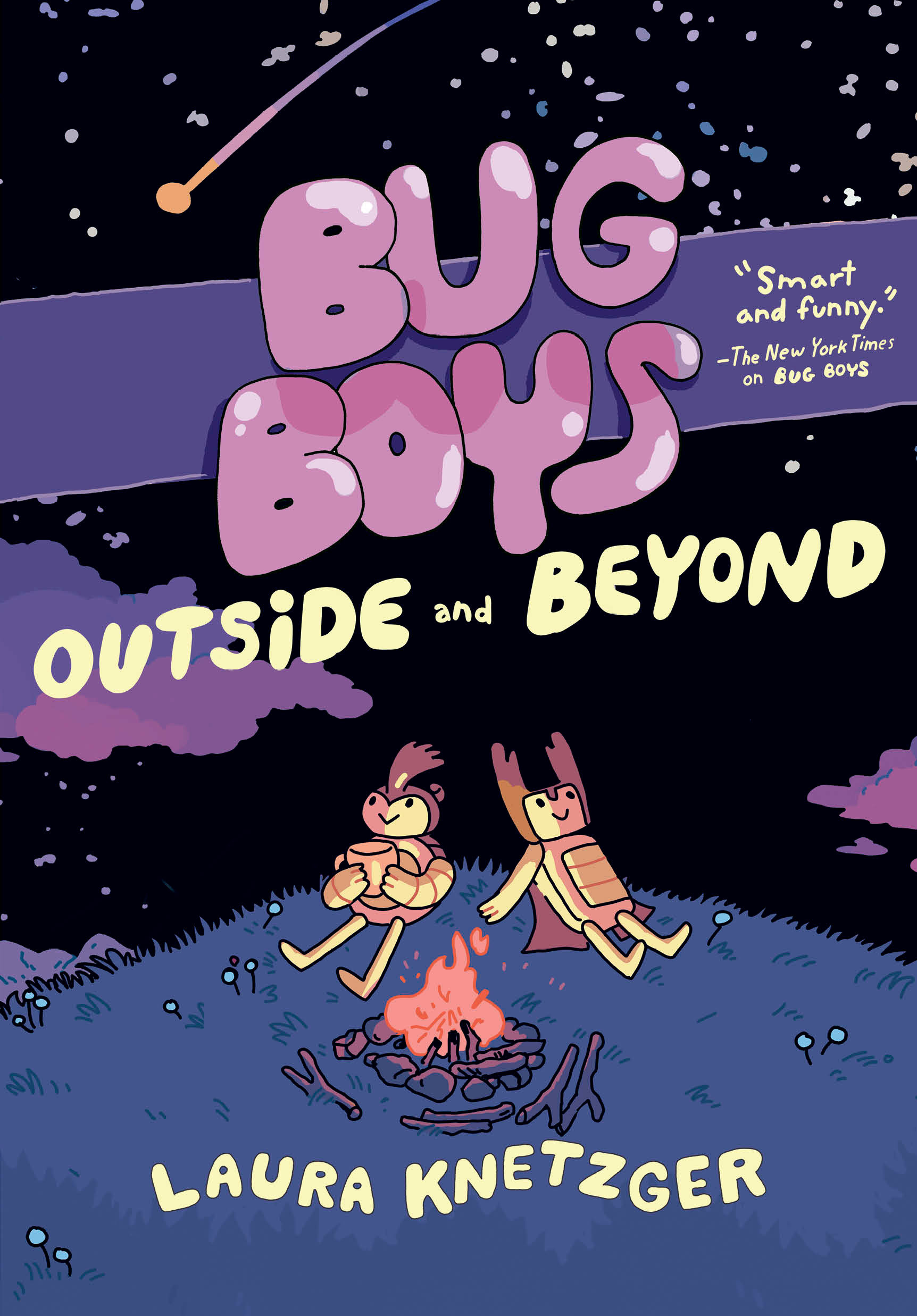 Bug Boys Hardcover Graphic Novel Volume 2 Outside And Beyond