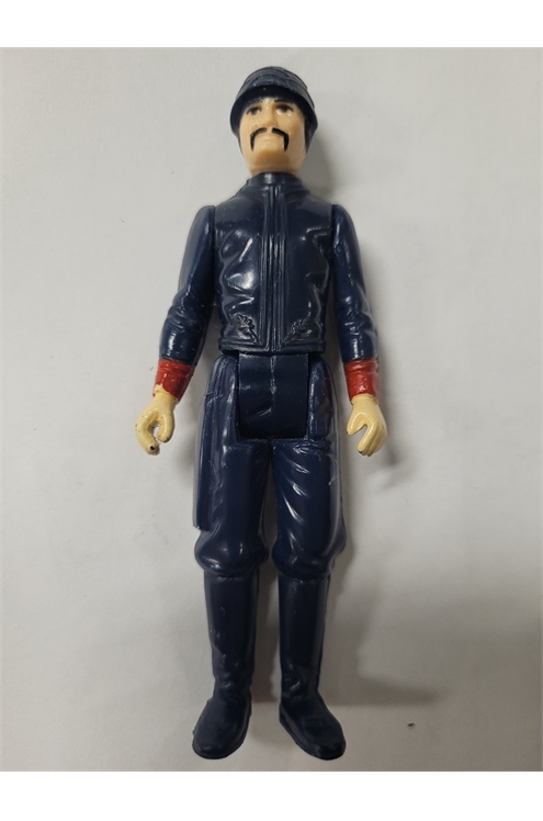 Star Wars 1980 Bespin Security Guard (Version A) Incomplete Action Figure (B) Pre-Owned