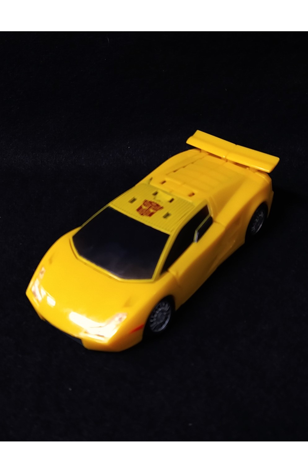 Transformers Universe Classics Sunstreaker