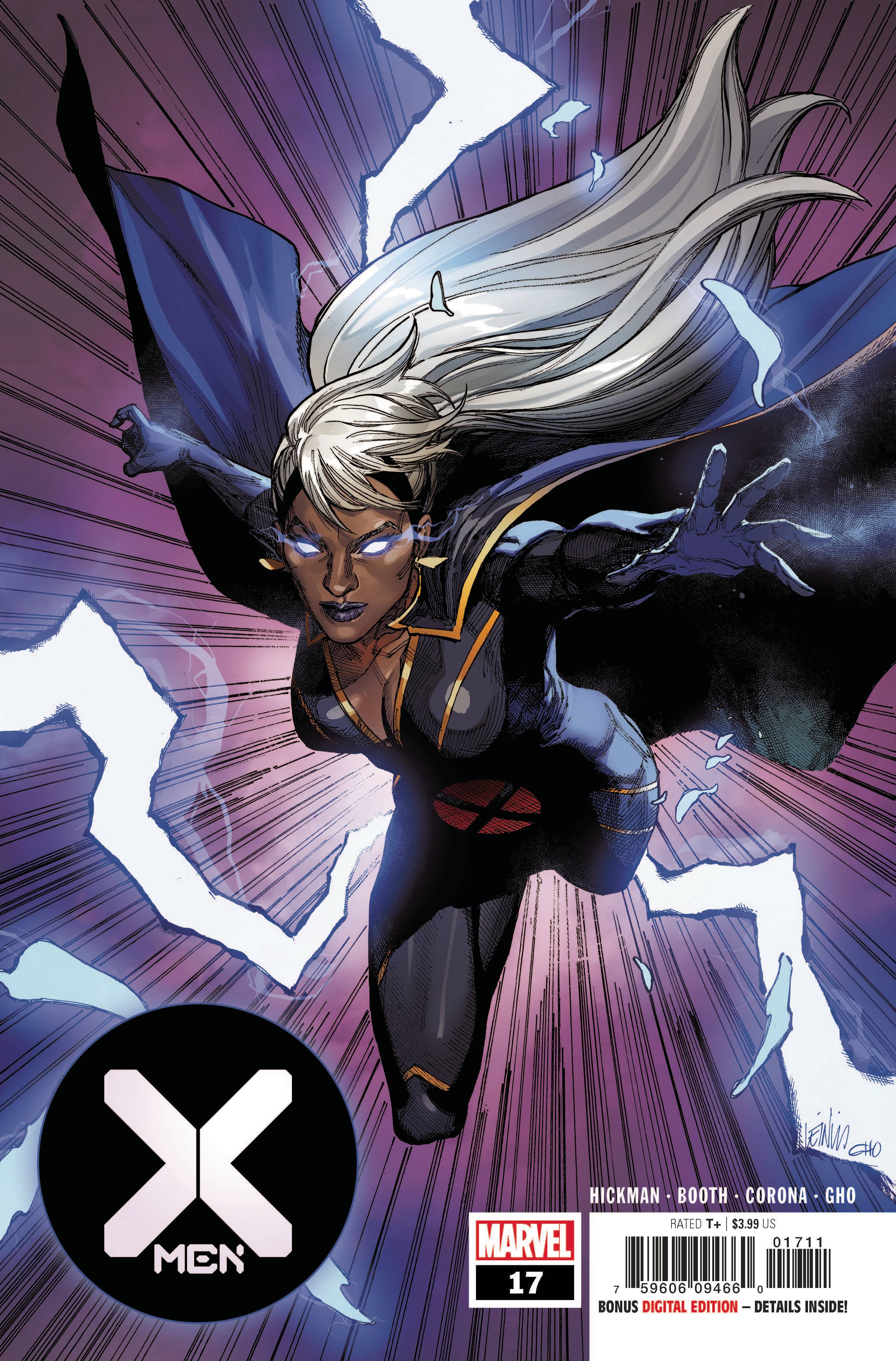 X-Men #17 (2019)