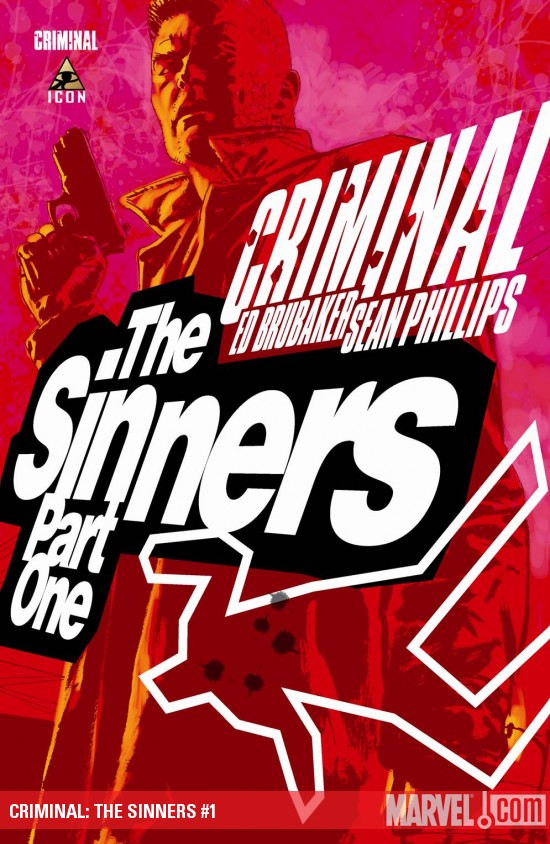 Criminal The Sinners #1 (2009)