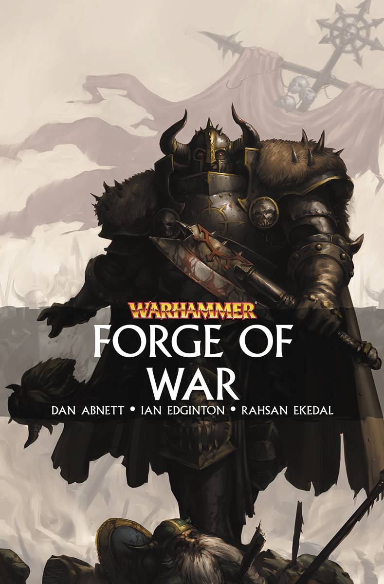 Warhammer Forge of War Graphic Novel