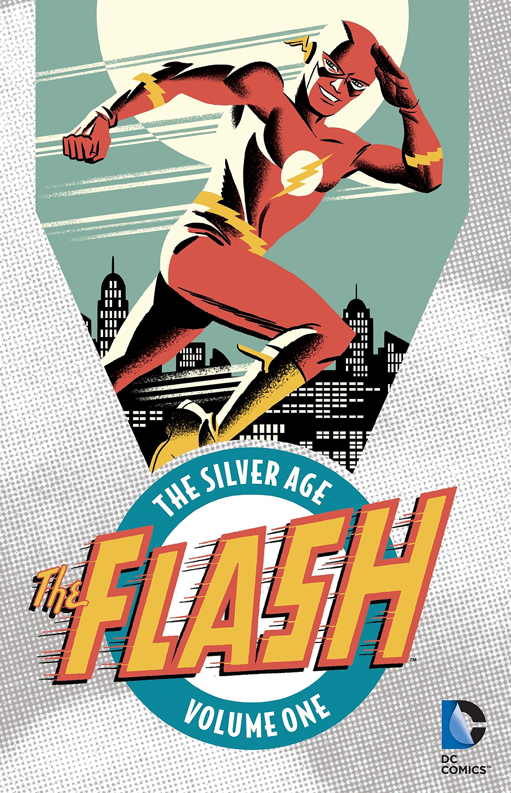 Flash The Silver Age Graphic Novel Volume 1