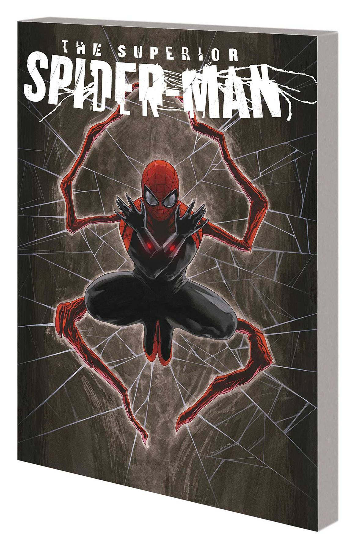 Superior Spider-Man Graphic Novel Volume 1 Full Otto