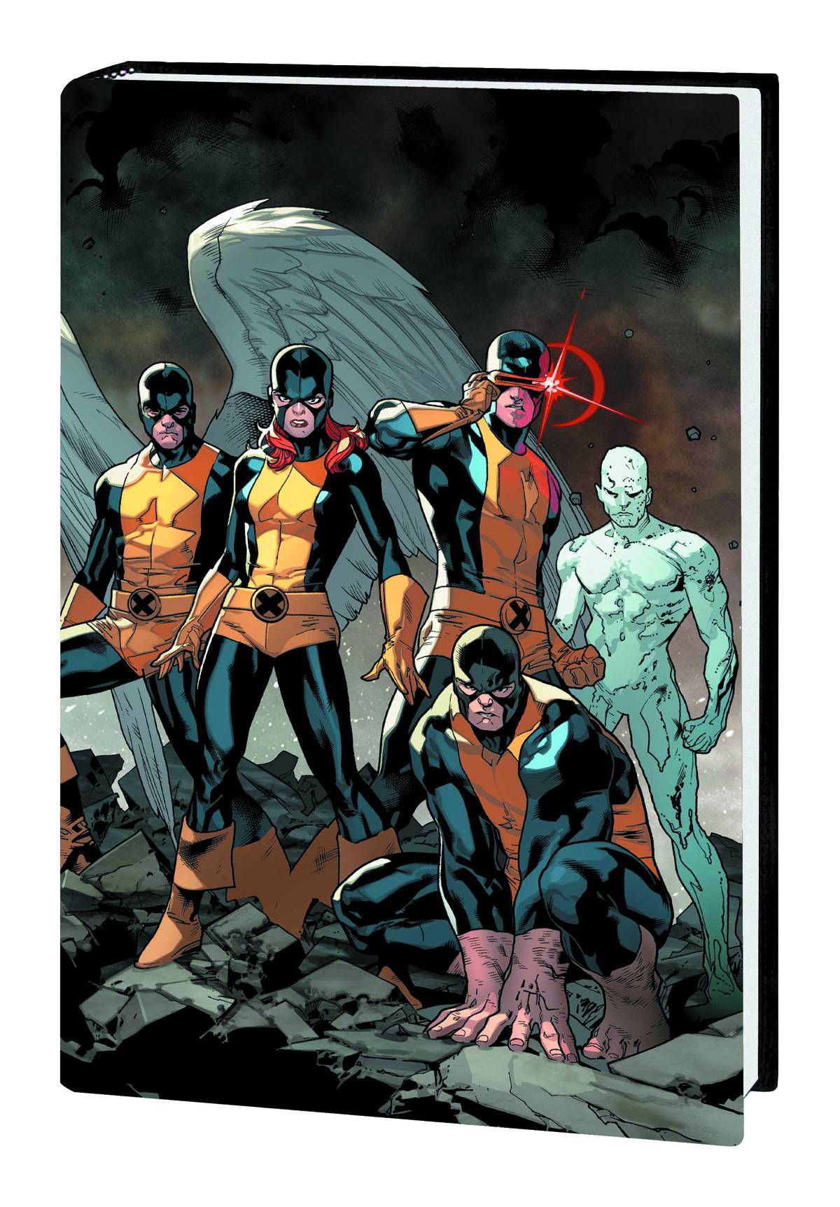 All New X-Men Hardcover Volume 1 Here Comes Yesterday Now