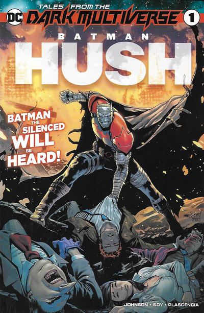 Tales From The Dark Multiverse: Batman: Hush #1-Near Mint (9.2 - 9.8)