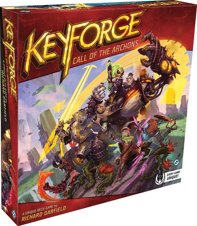 KeyForge Call of the Archons - Starter Set