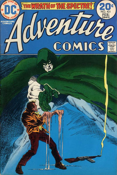 Adventure Comics #431-Fine (5.5 – 7)