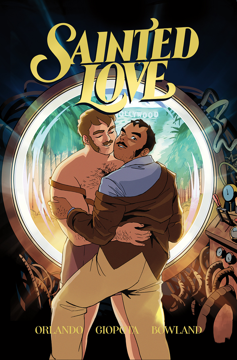 Sainted Love Graphic Novel Volume 1 (Mature)