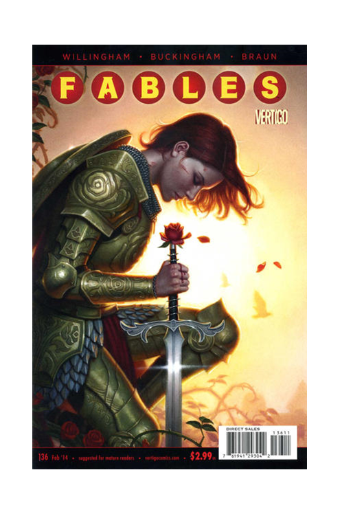 Fables #136