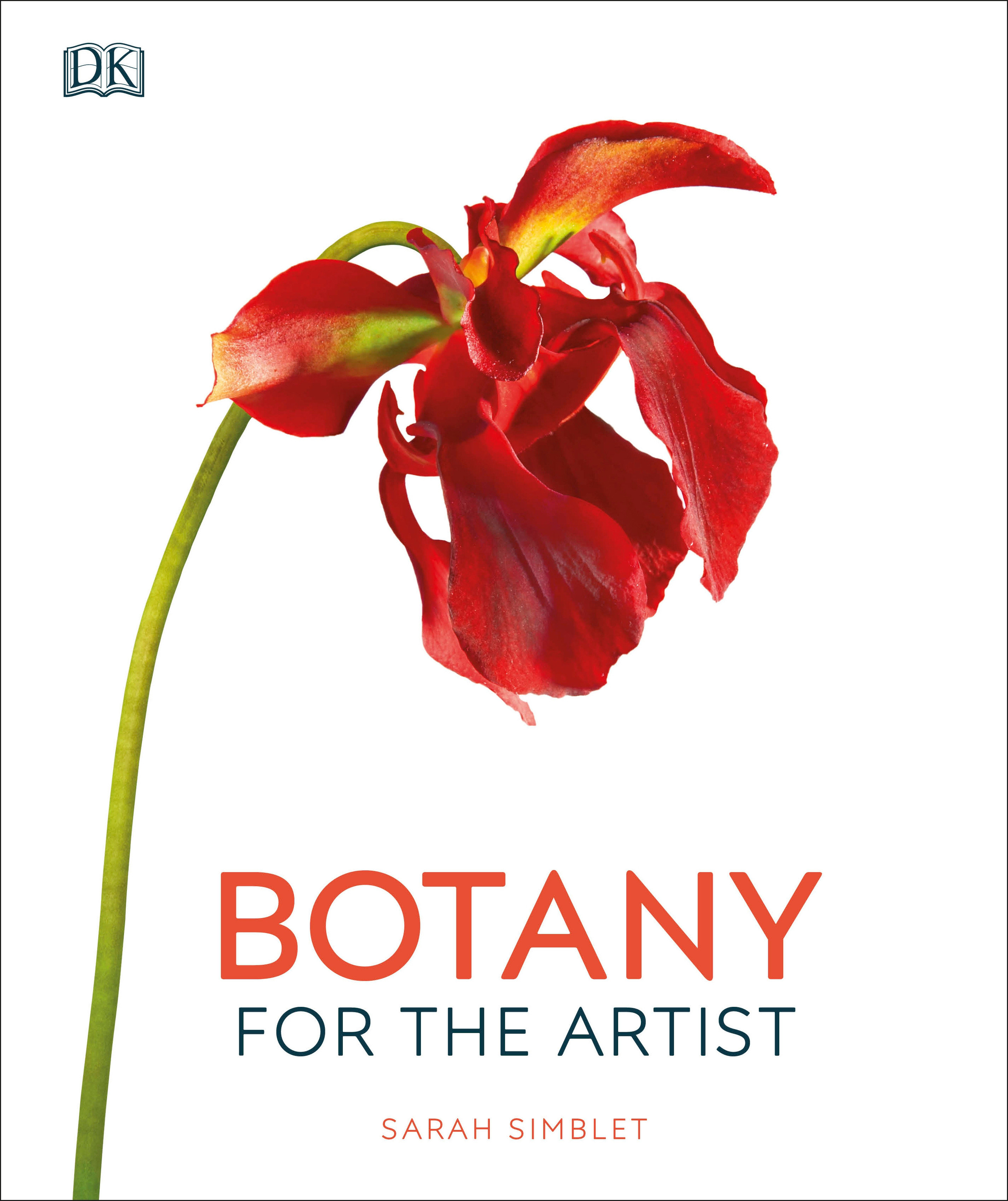 Botany for The Artist (Hardcover Book)