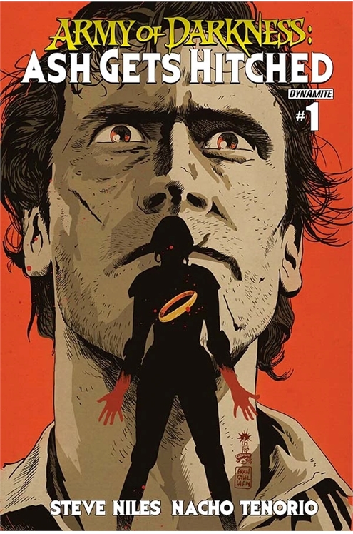 Army of Darkness: Ash Gets Hitched Limited Series Bundle Issues 1-4 Variant Covers
