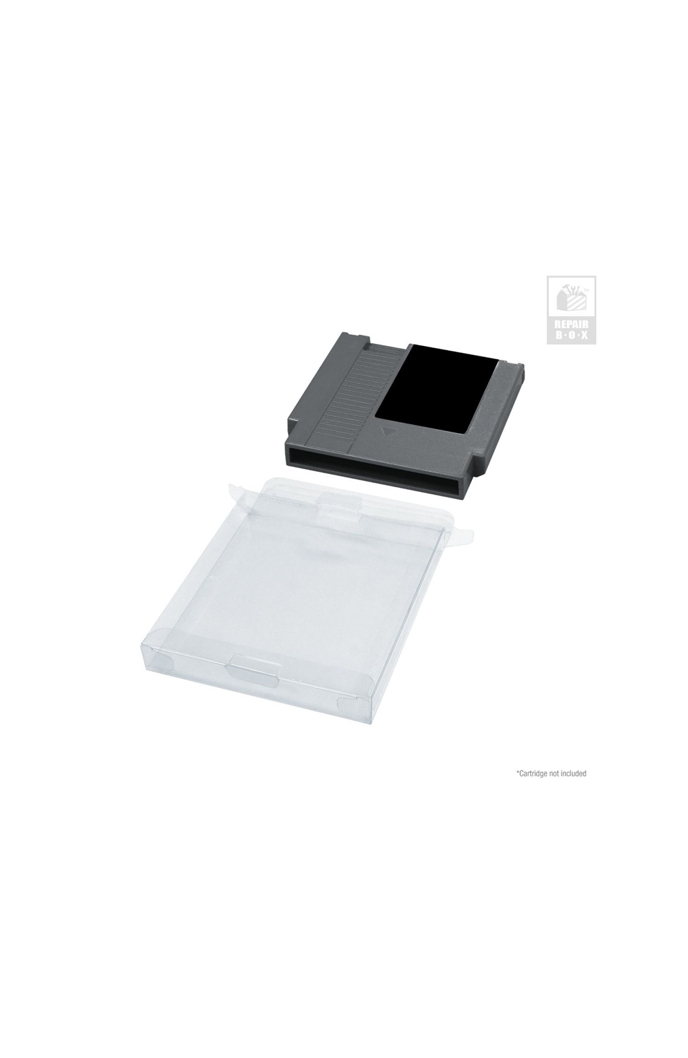 Plastic Box Nes® Cartridge Protector (10 Pack)