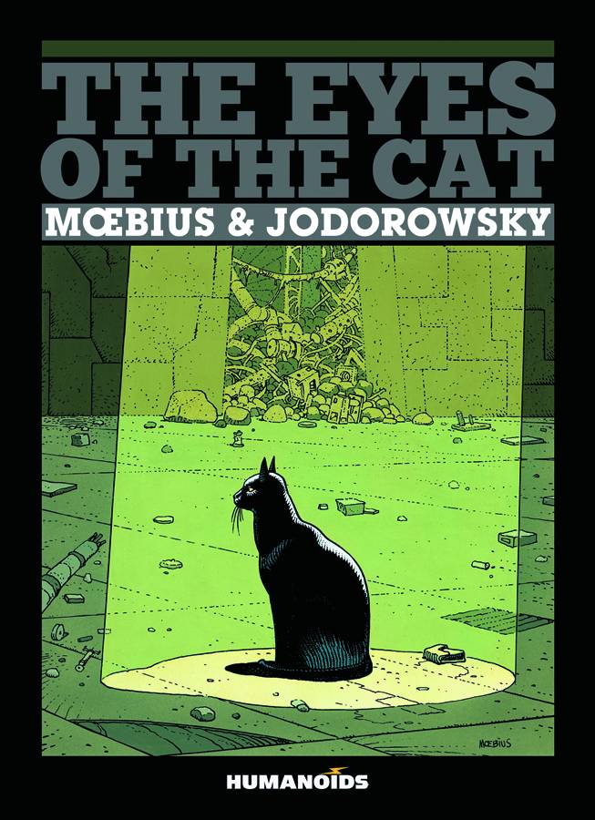 Eyes of the Cat Hardcover