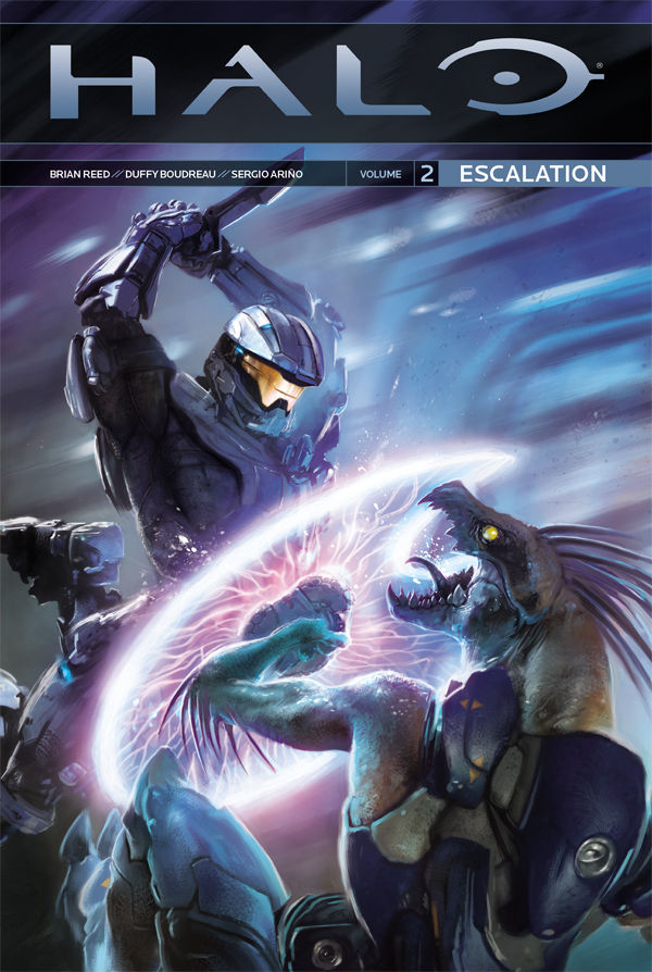 Halo Escalation Graphic Novel Volume 2