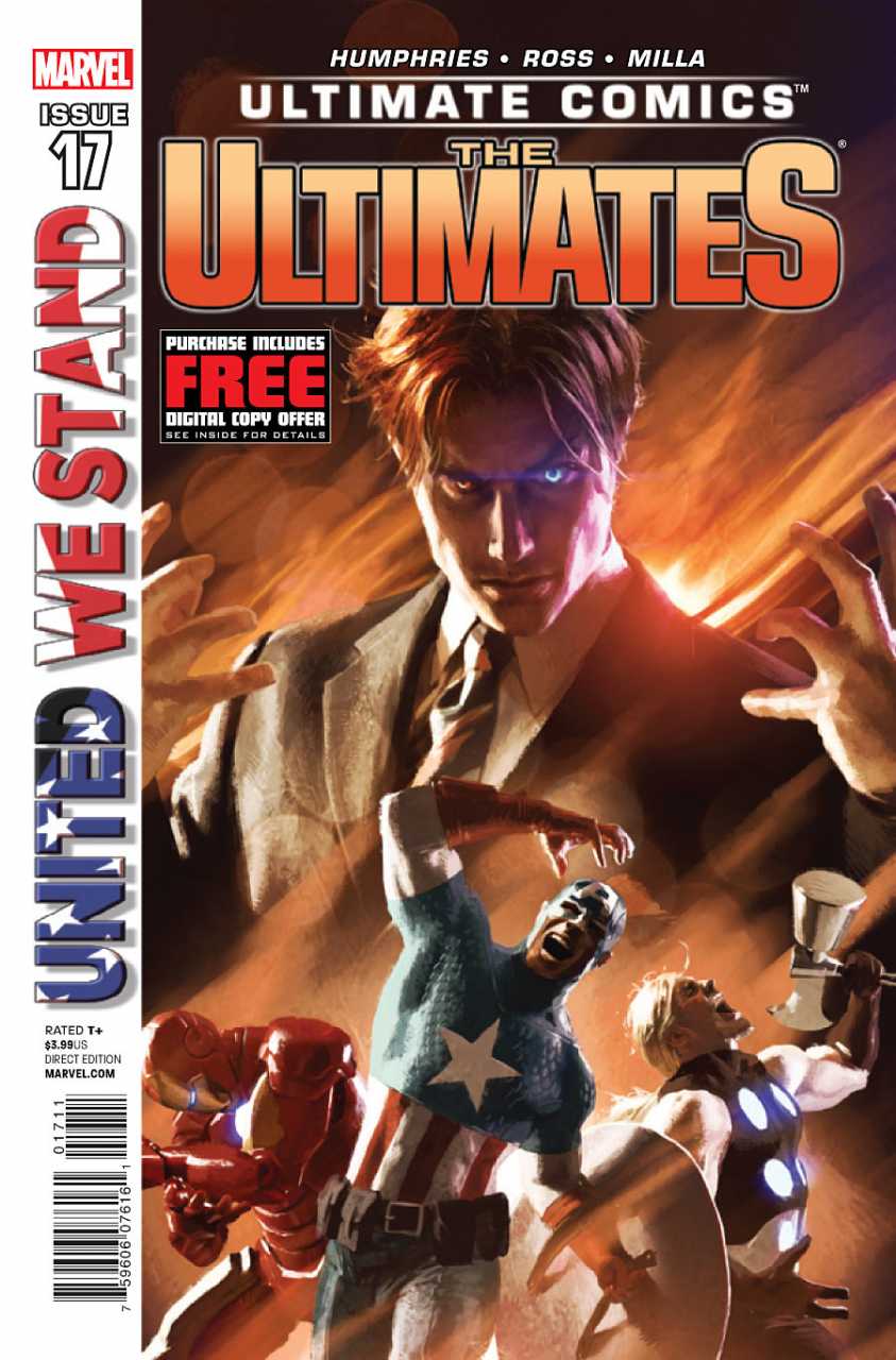 Ultimate Comics Ultimates #17 (2011)