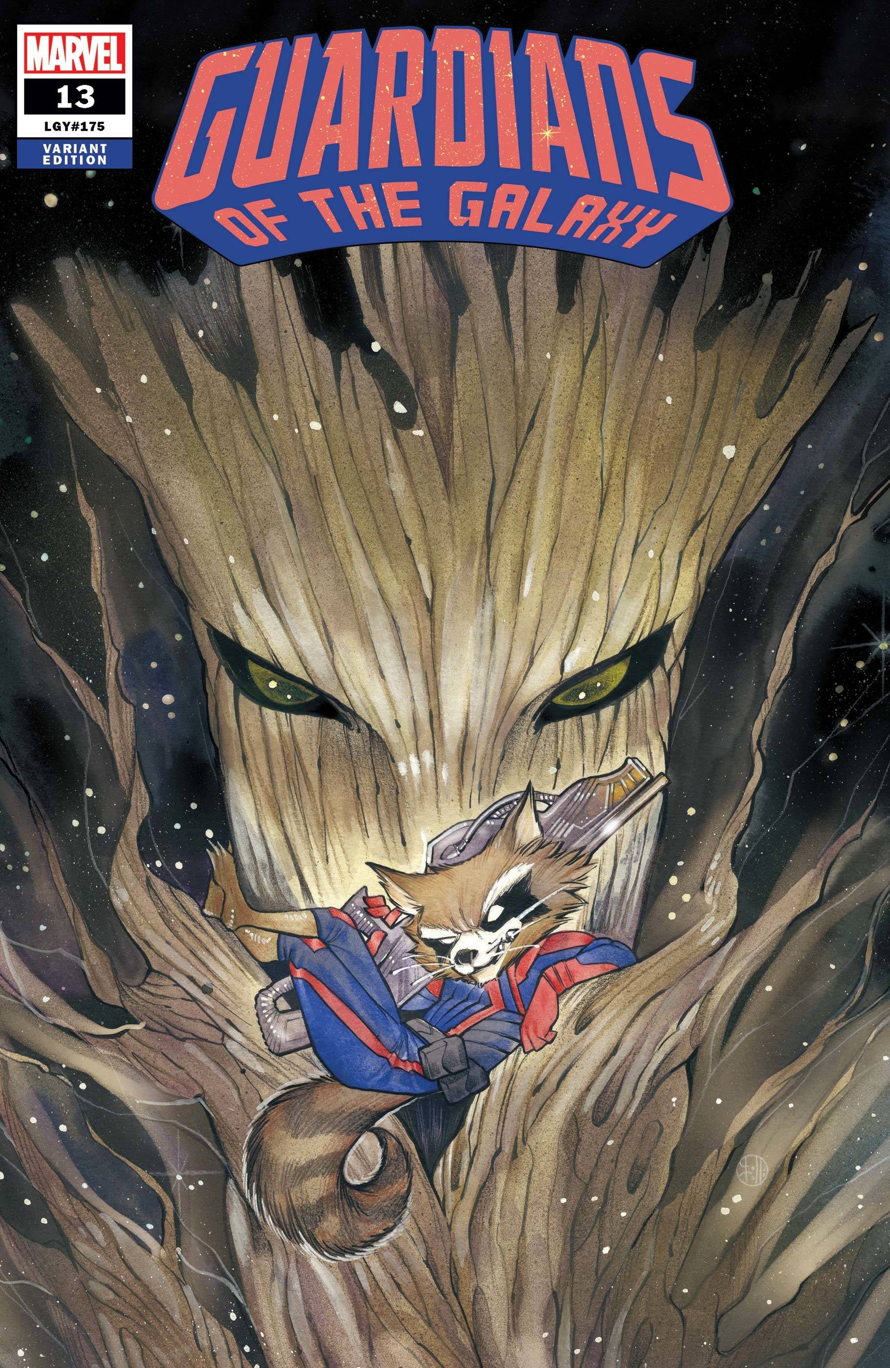 Guardians of the Galaxy #13 Momoko Variant (2020)