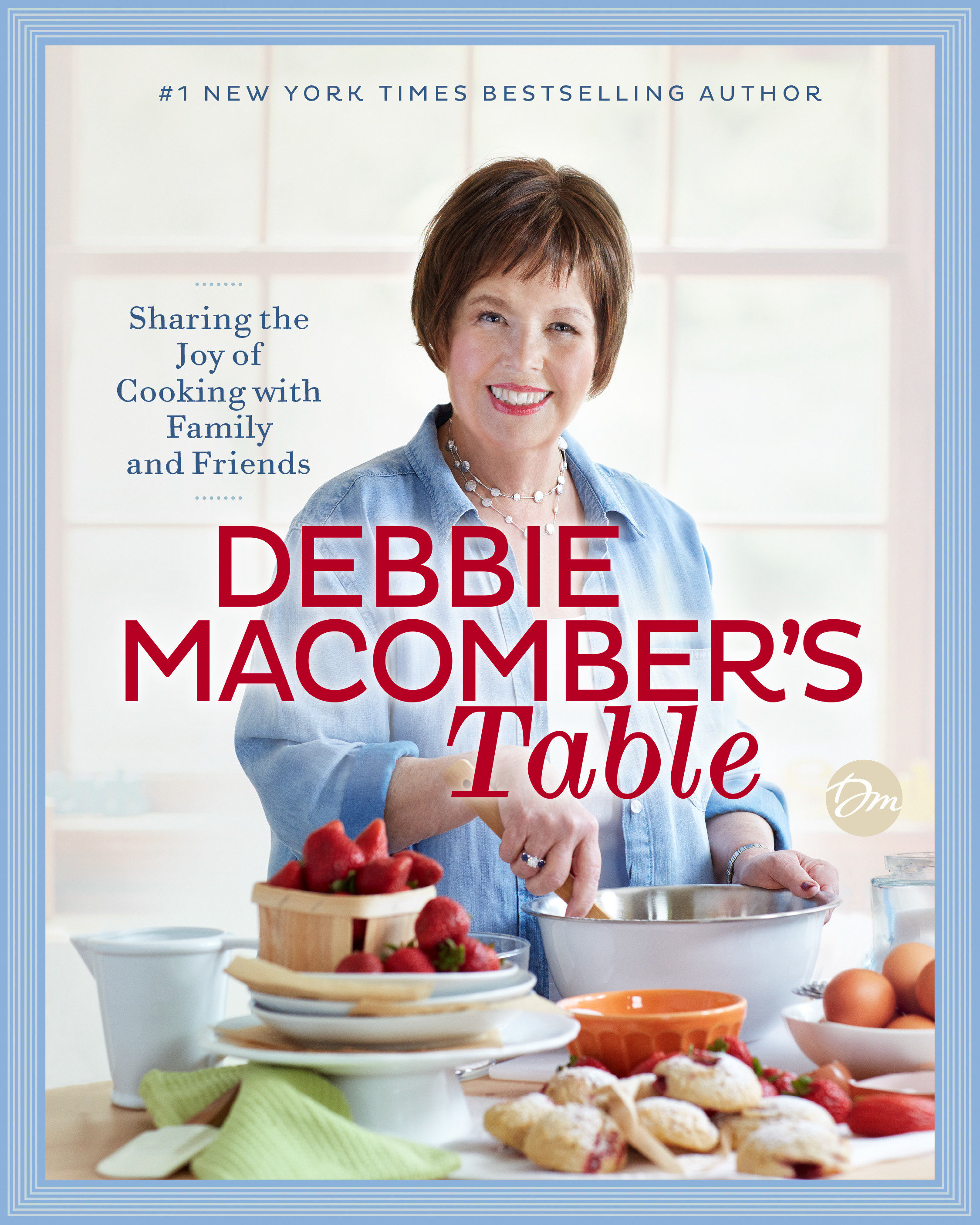 Debbie Macomber'S Table (Hardcover Book)