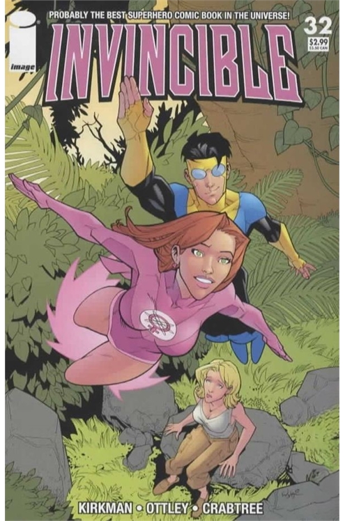 Invincible Volume 1 #32