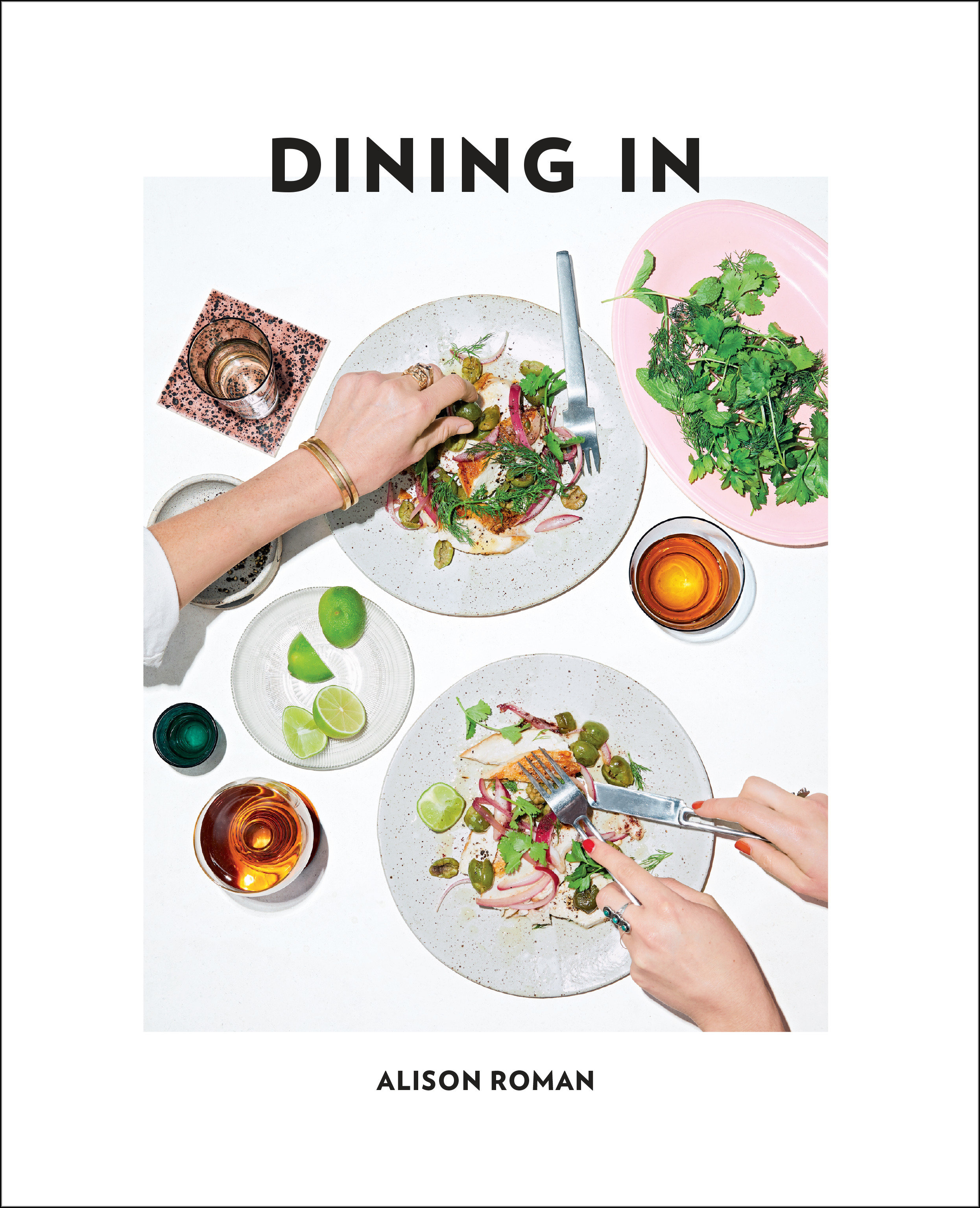 Dining In (Hardcover Book)